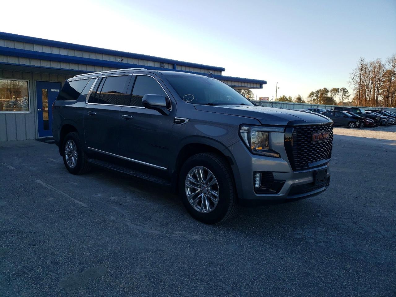 GMC Yukon K1500 Slt