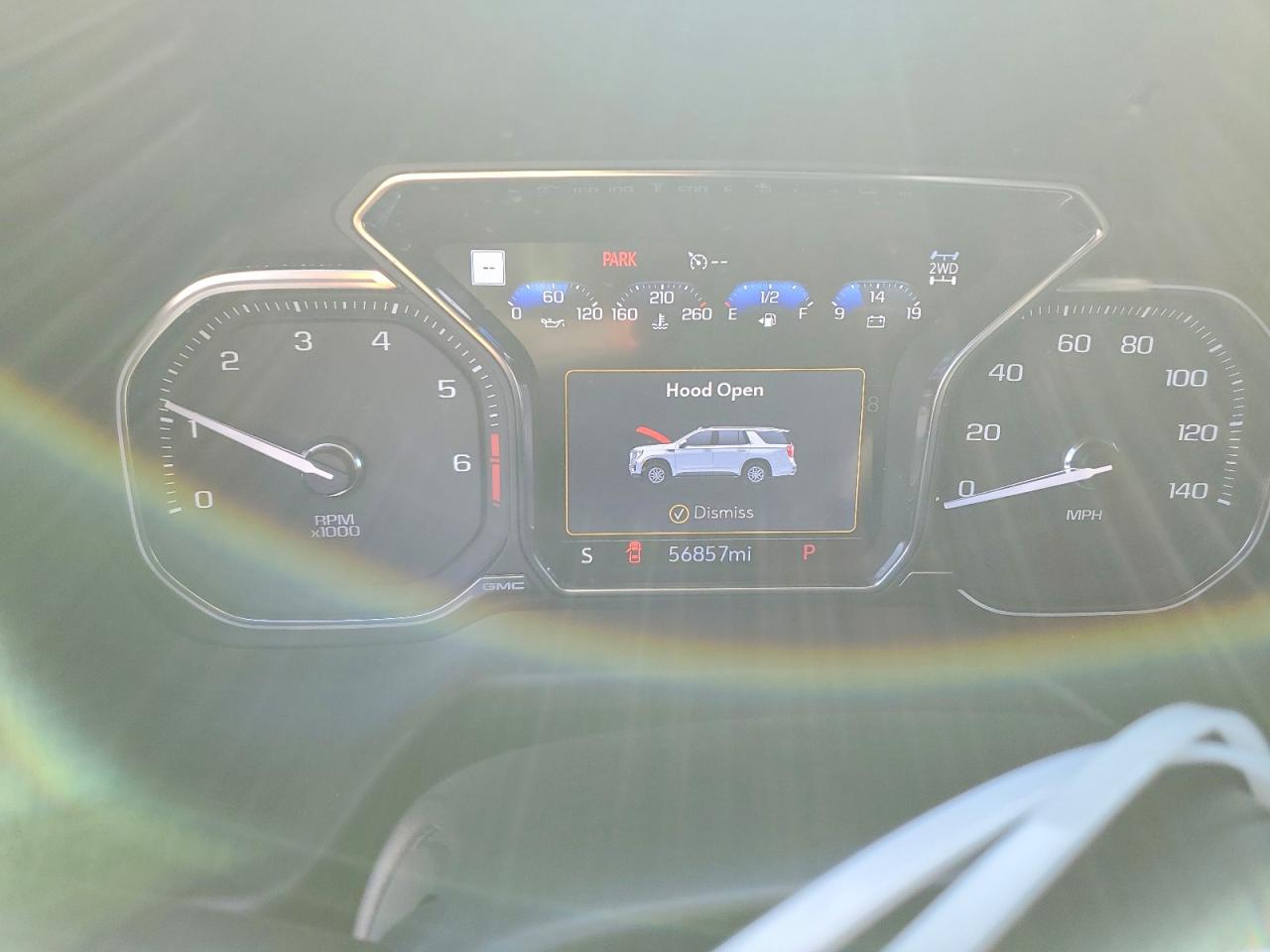 GMC Yukon K1500 Slt