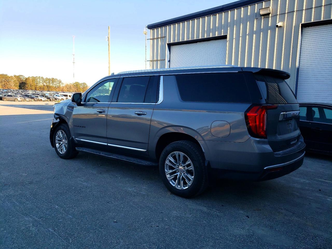 GMC Yukon K1500 Slt