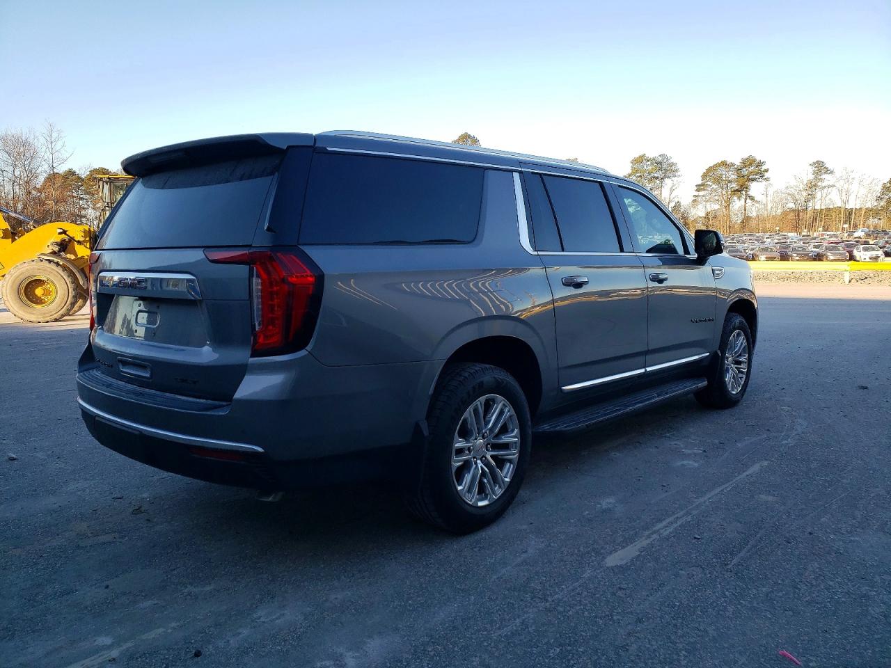 GMC Yukon K1500 Slt