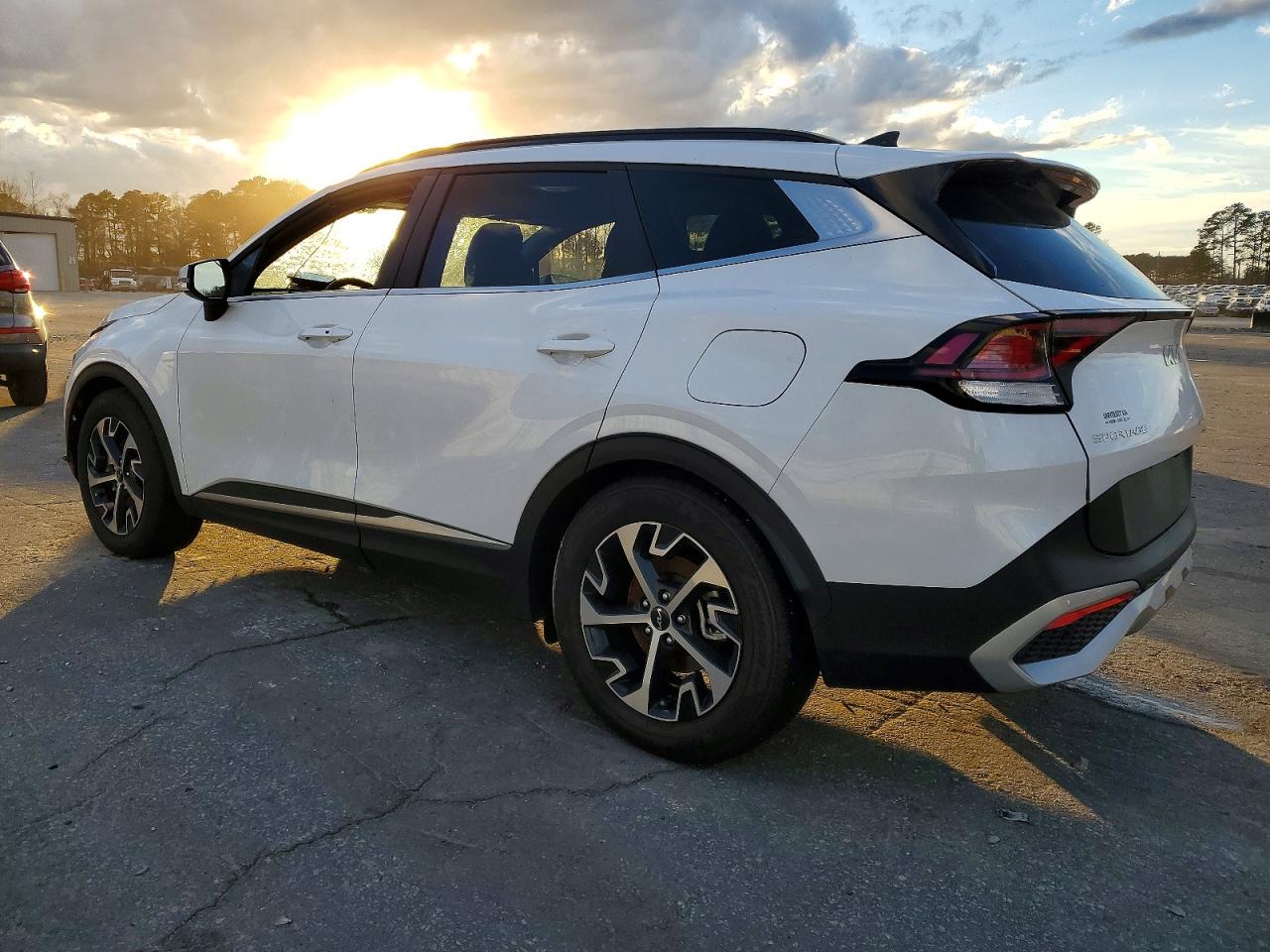 Kia Sportage Ex