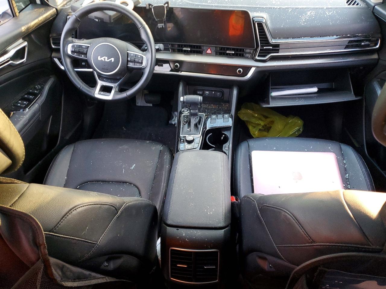 Kia Sportage Ex