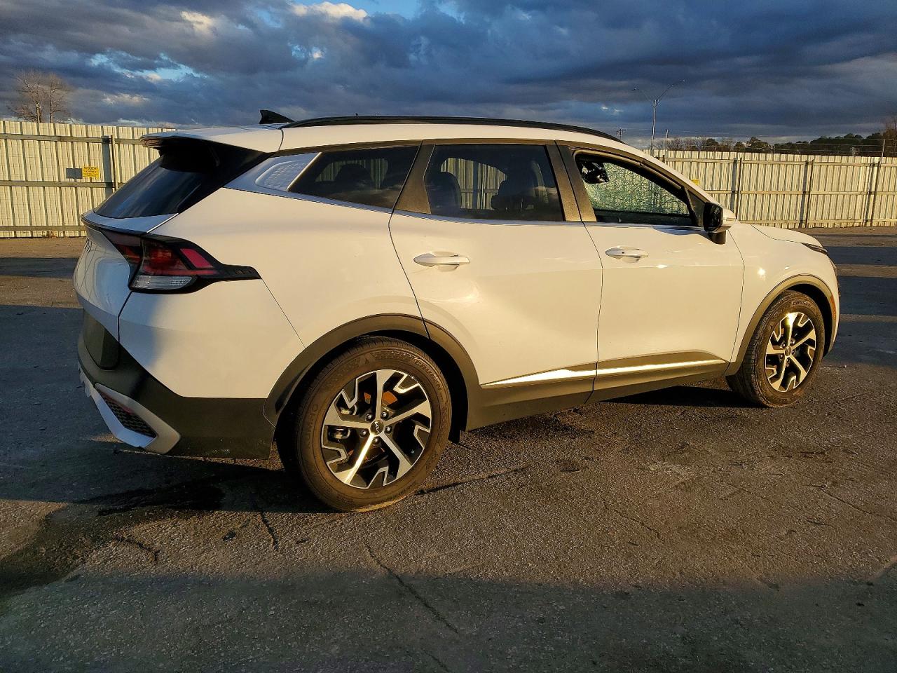 Kia Sportage Ex