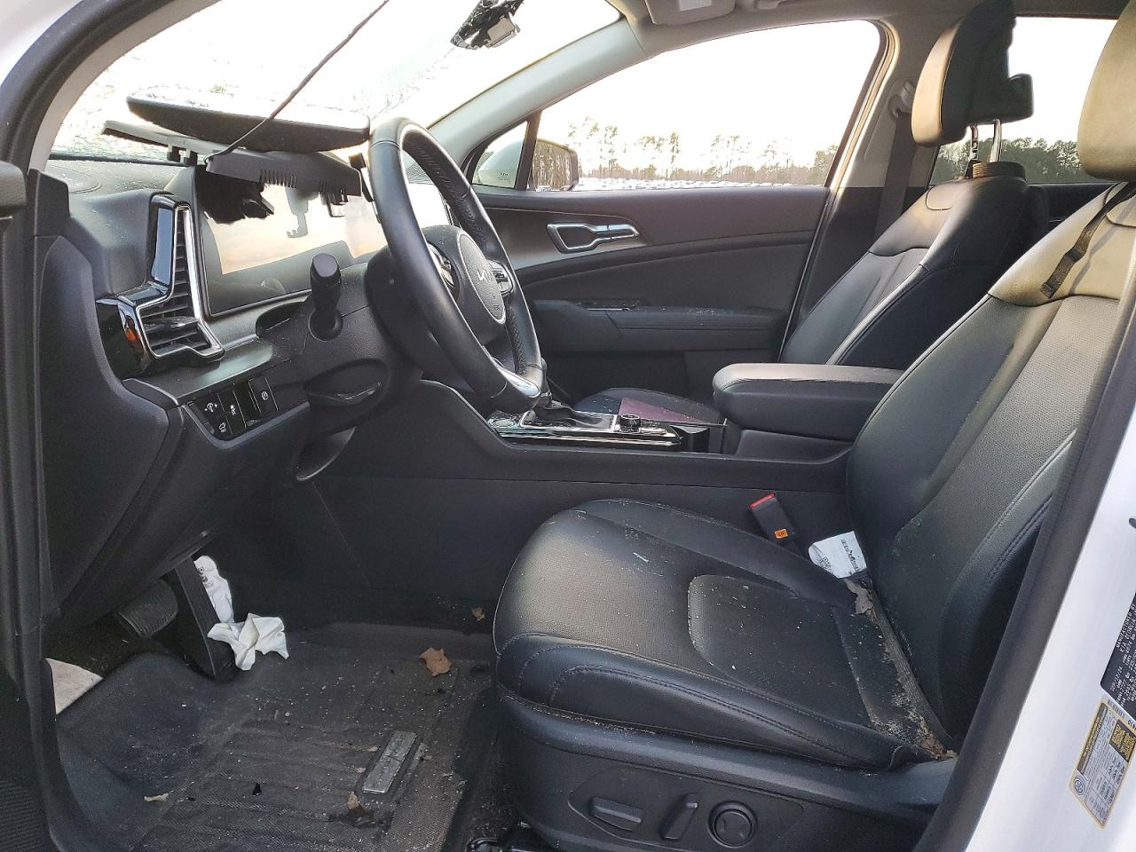 Kia Sportage Ex