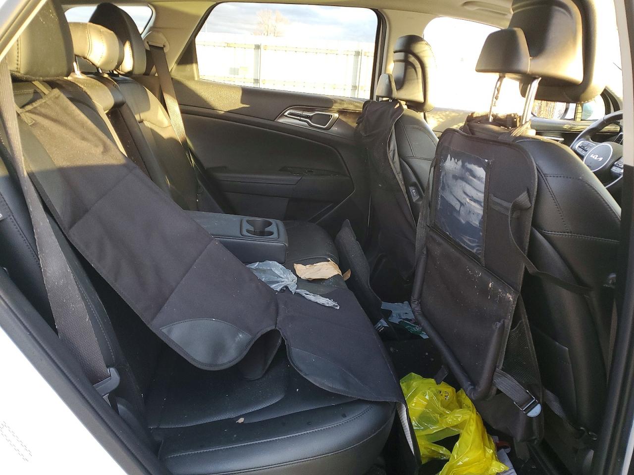 Kia Sportage Ex