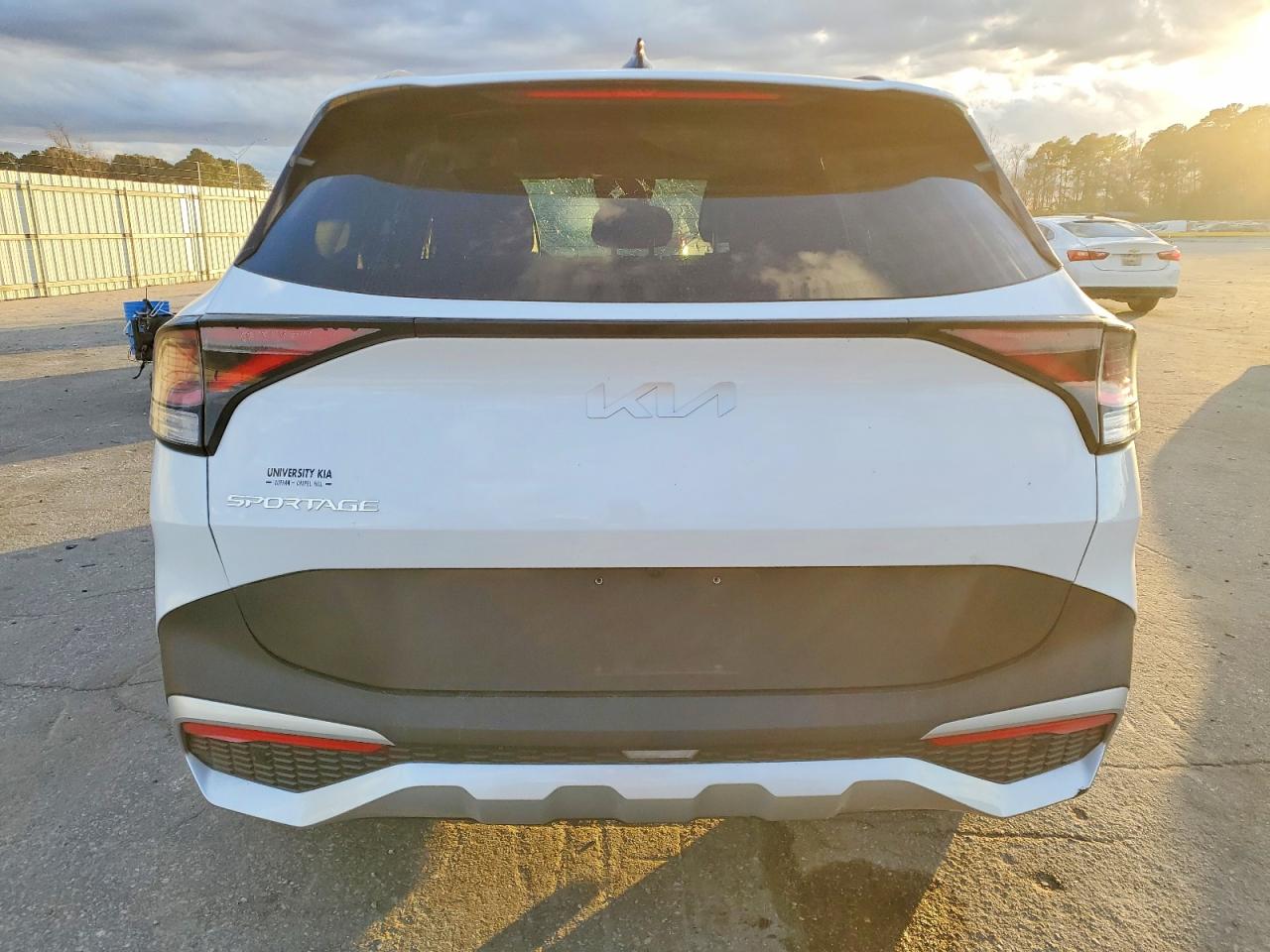 Kia Sportage Ex