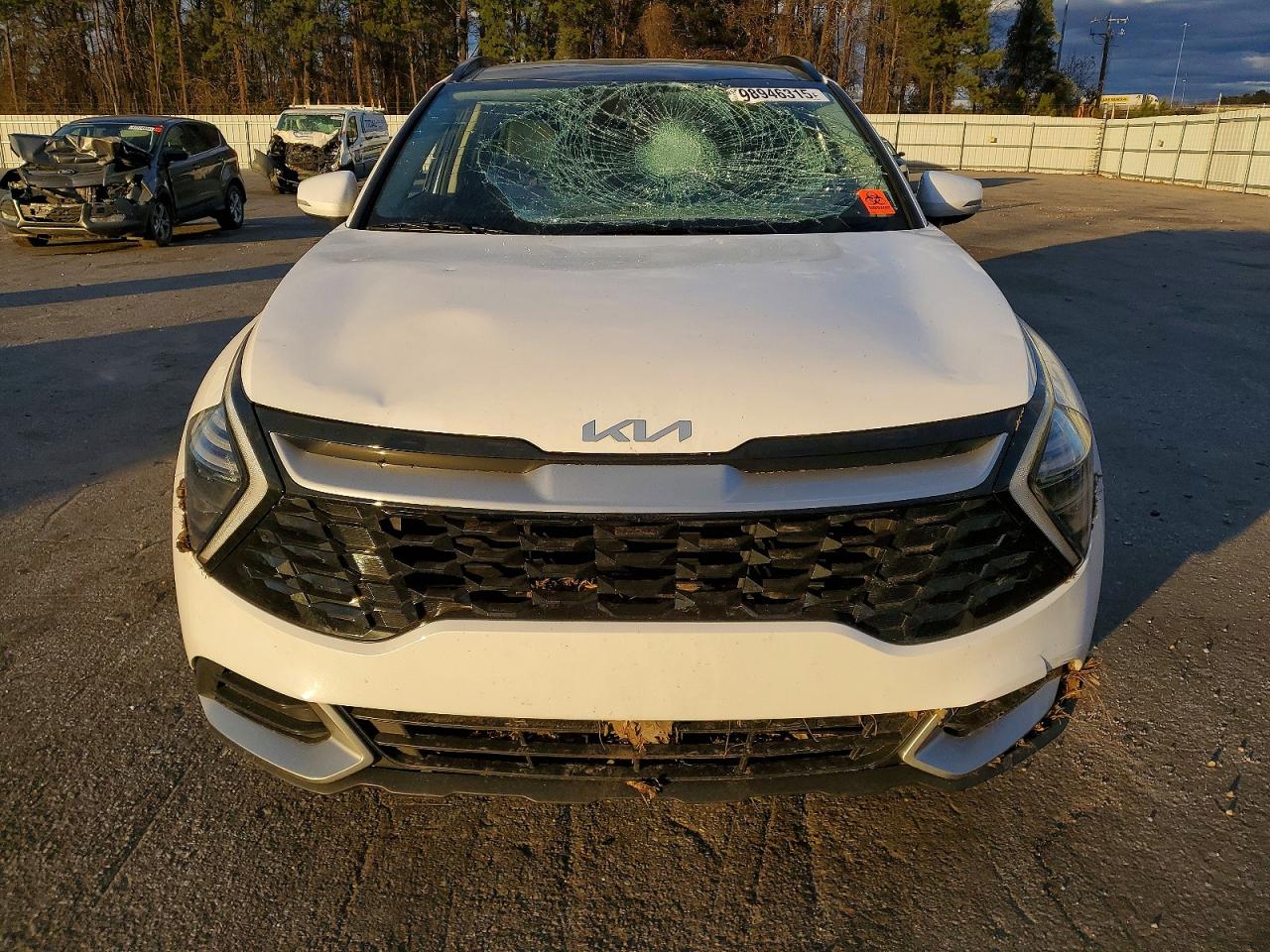 Kia Sportage Ex