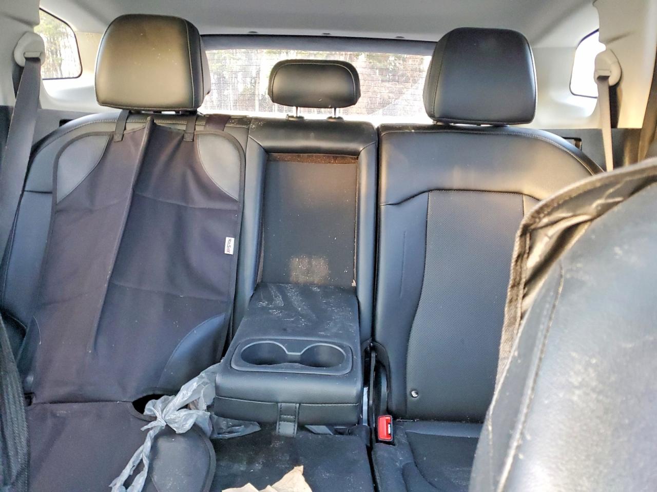 Kia Sportage Ex