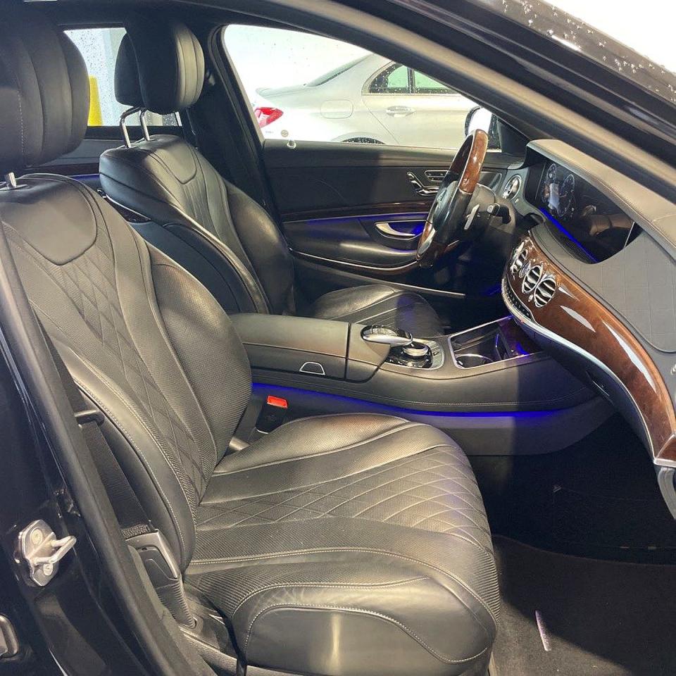 Mercedes-Benz S-Class 560 4matic