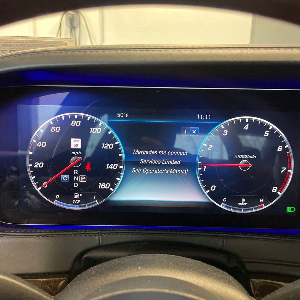 Mercedes-Benz S-Class 560 4matic