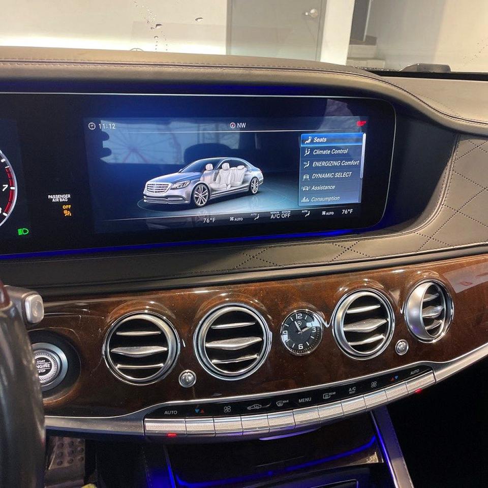 Mercedes-Benz S-Class 560 4matic