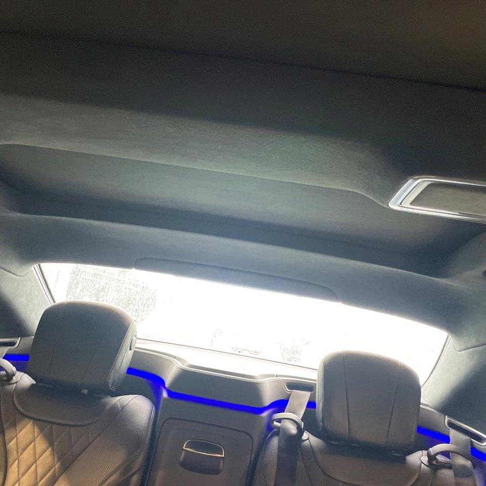 Mercedes-Benz S-Class 560 4matic