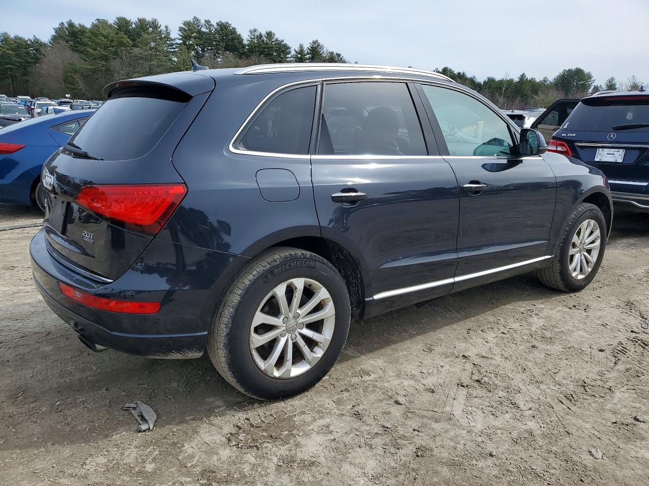 Audi Q5 Premium Plus