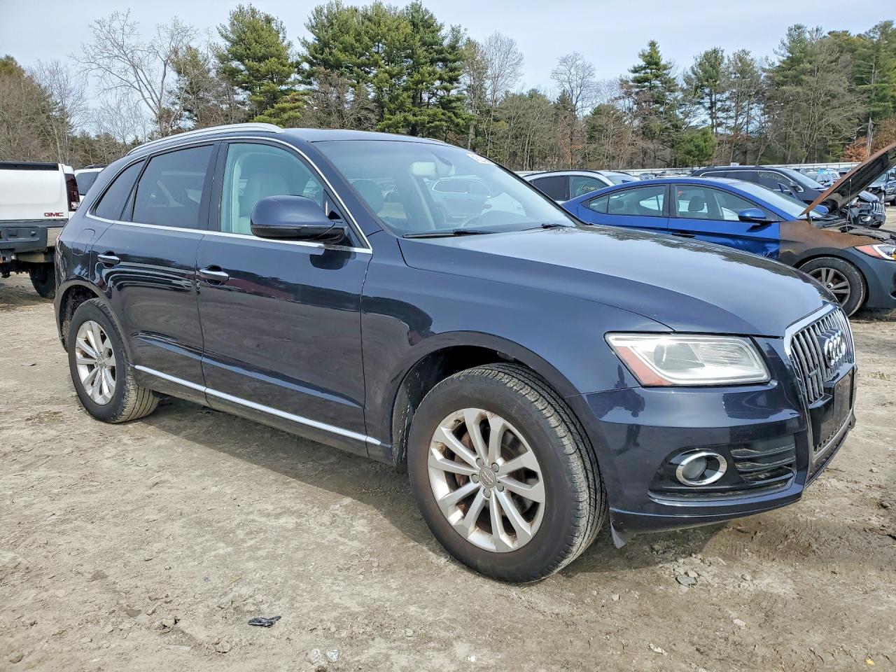 Audi Q5 Premium Plus