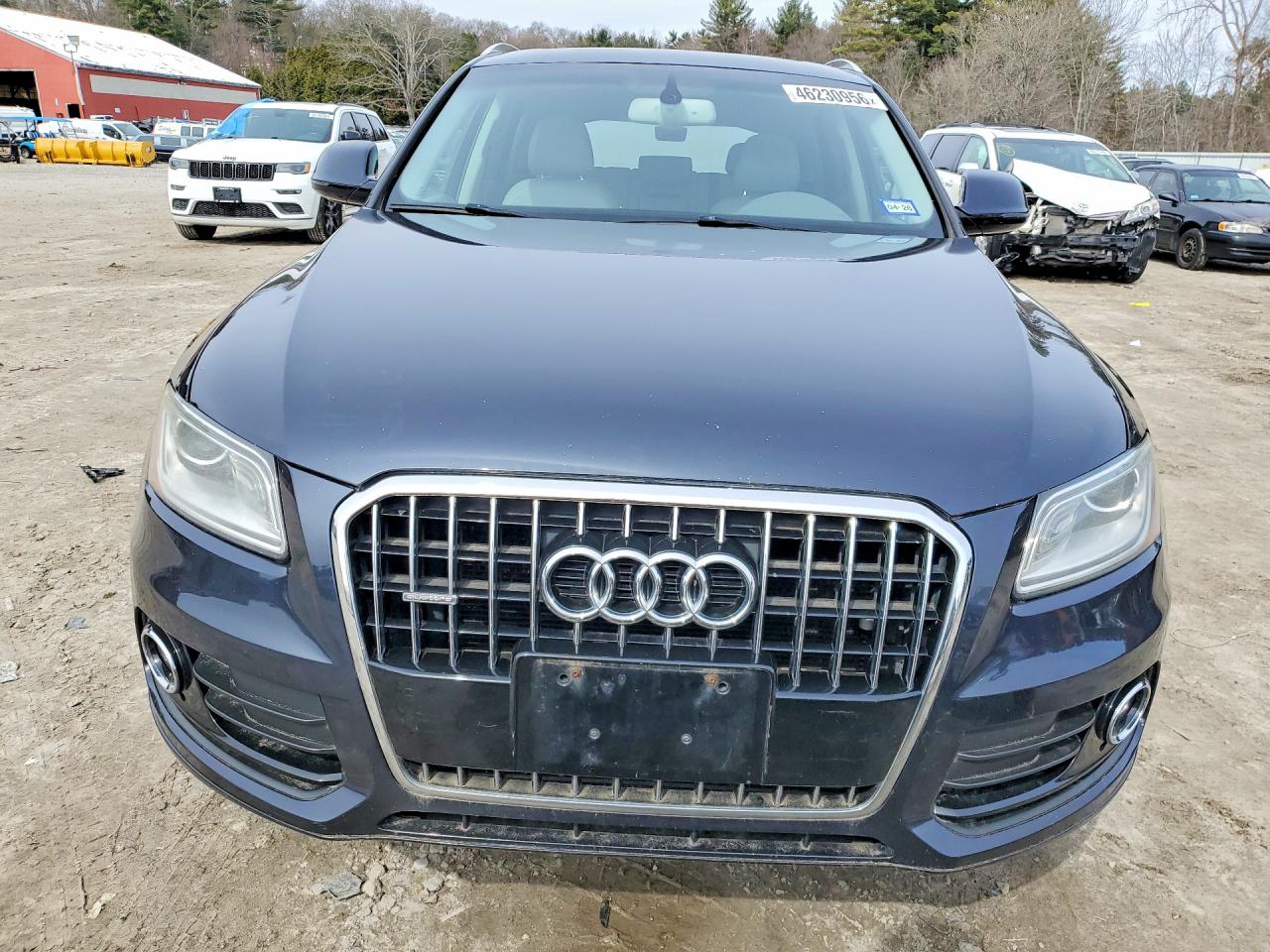 Audi Q5 Premium Plus