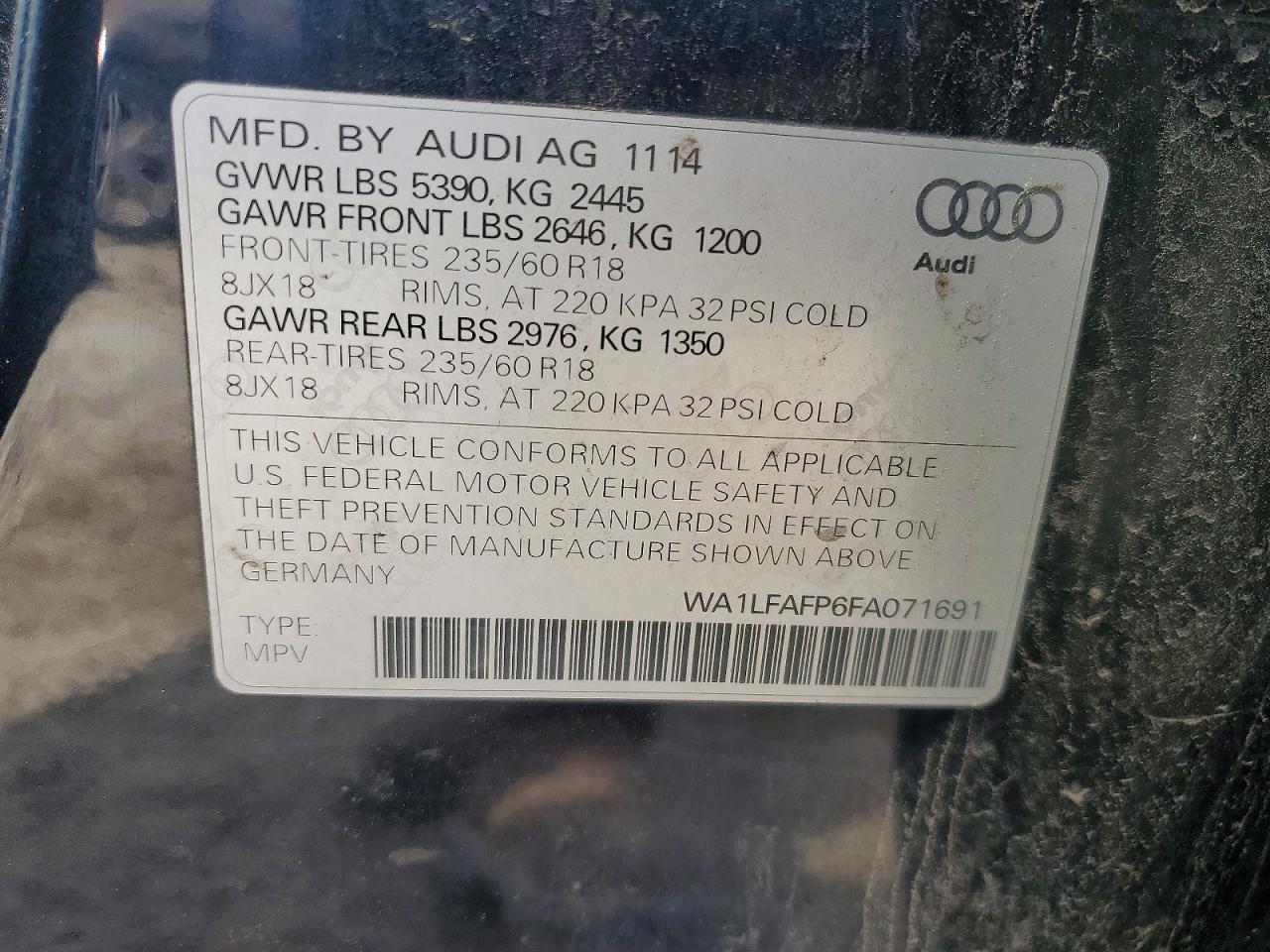 Audi Q5 Premium Plus