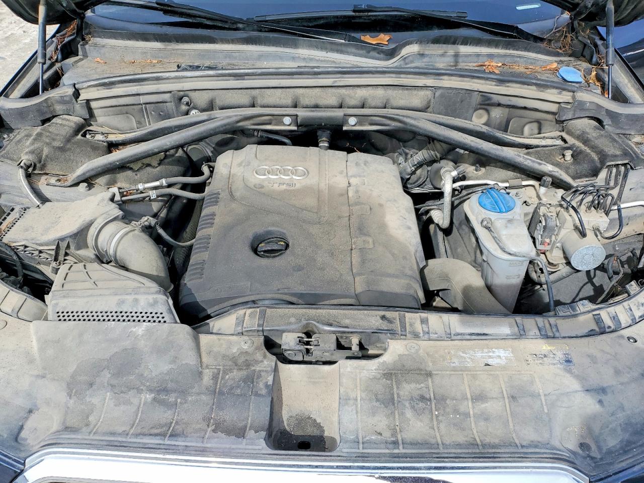 Audi Q5 Premium Plus