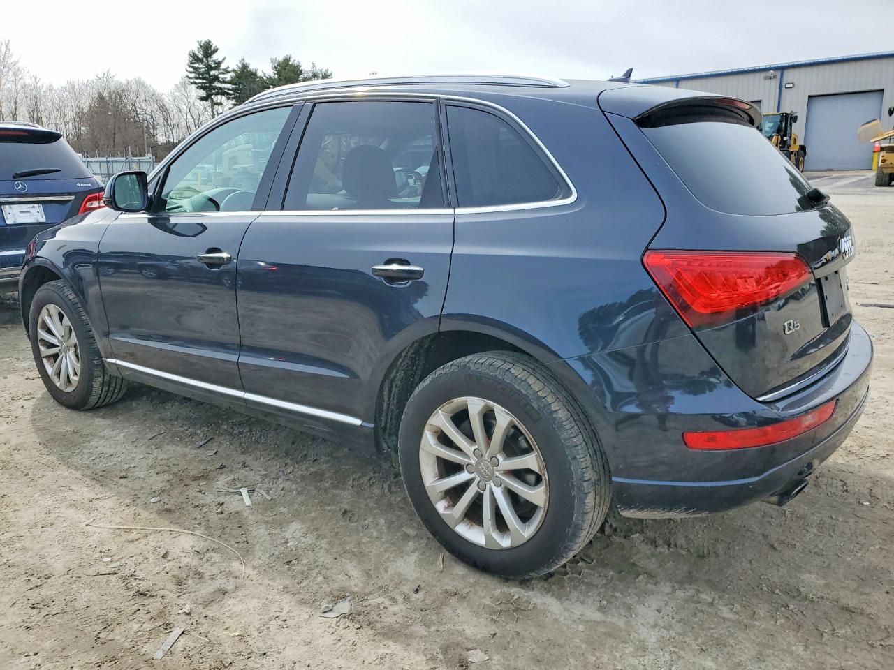 Audi Q5 Premium Plus