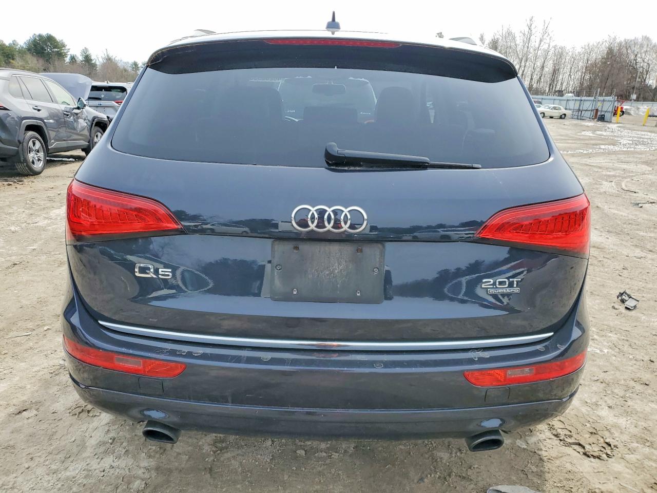 Audi Q5 Premium Plus