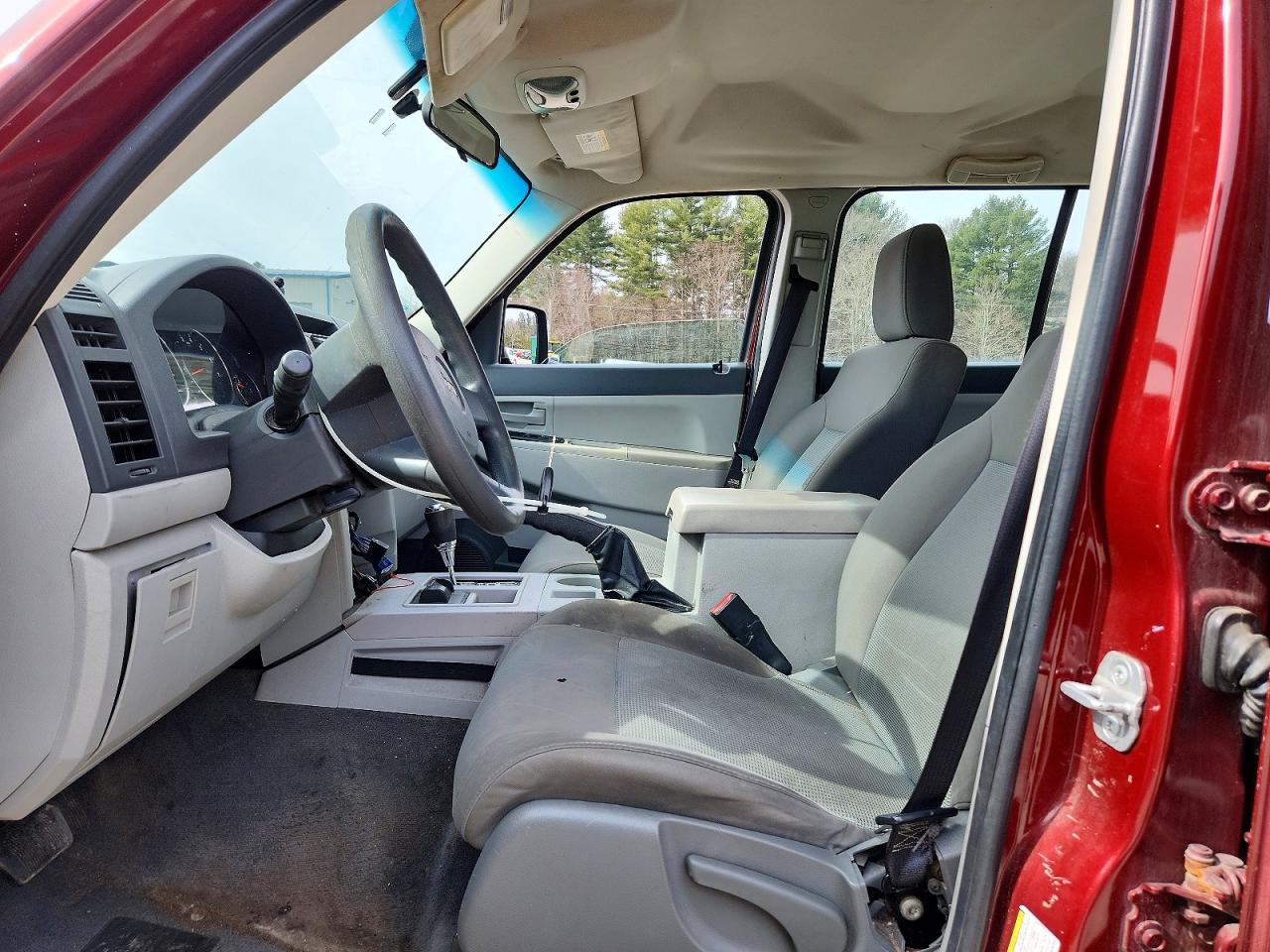 Jeep Liberty Sport