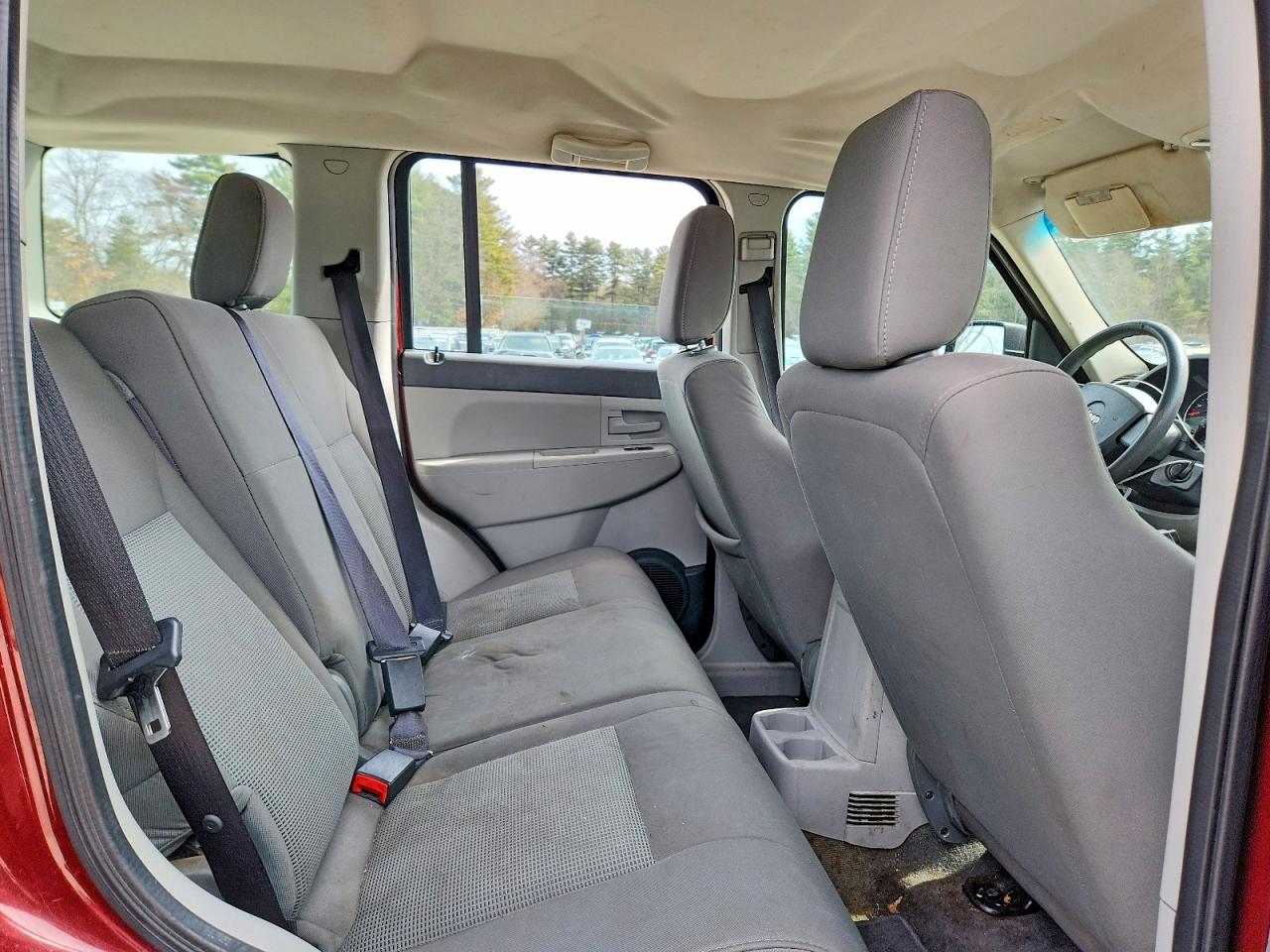 Jeep Liberty Sport
