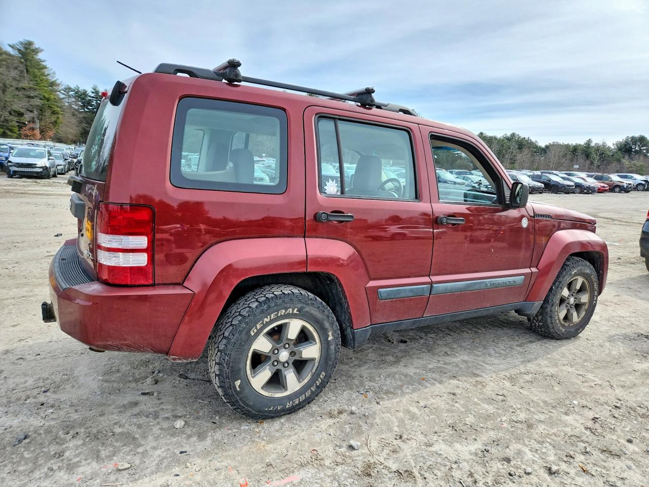 Jeep Liberty Sport
