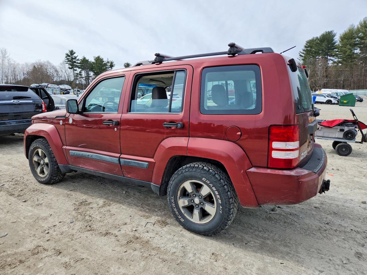 Jeep Liberty Sport