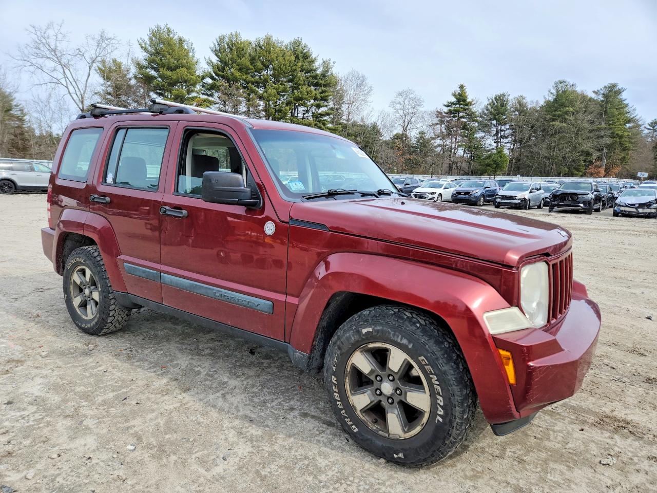 Jeep Liberty Sport