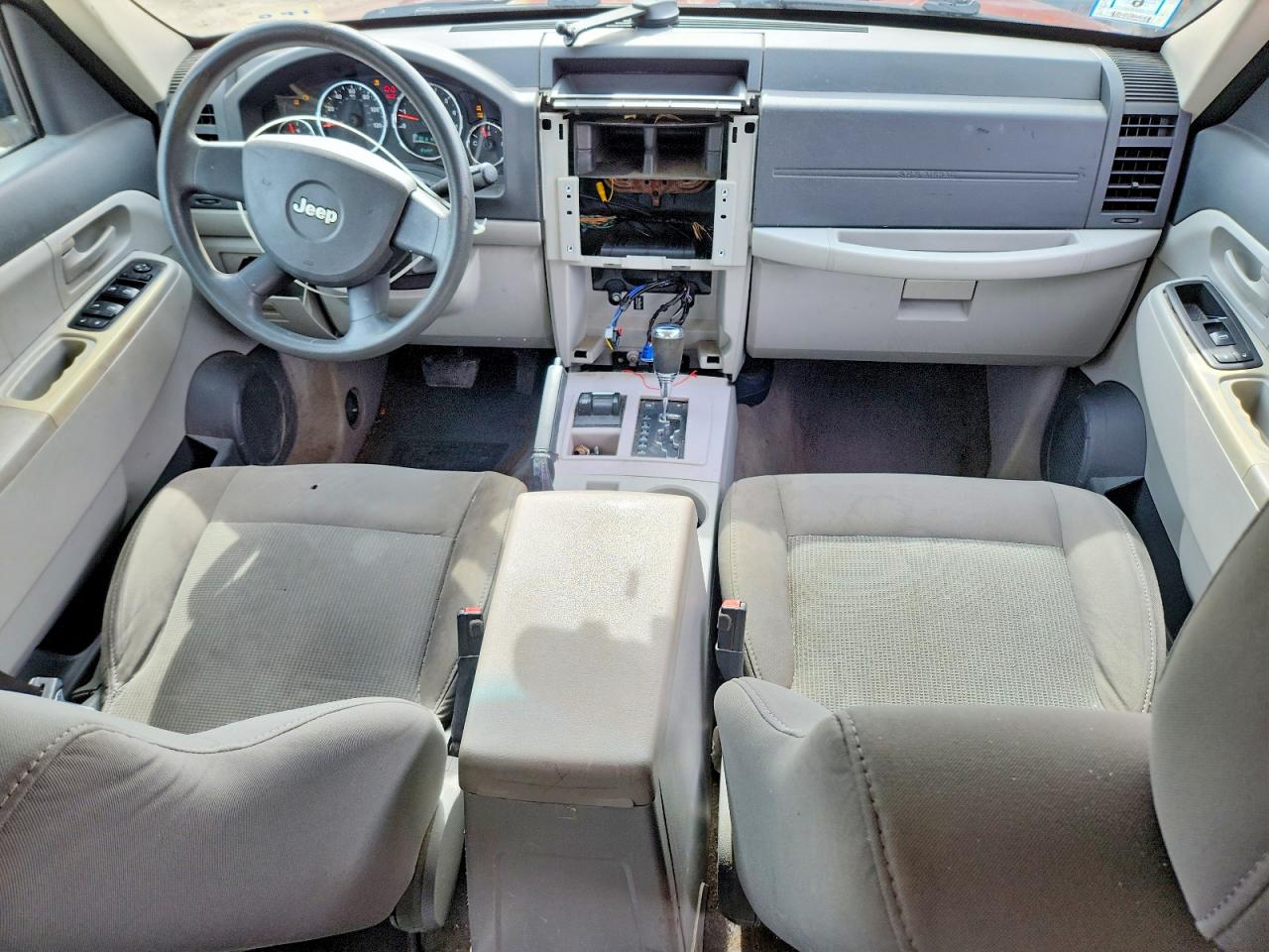 Jeep Liberty Sport