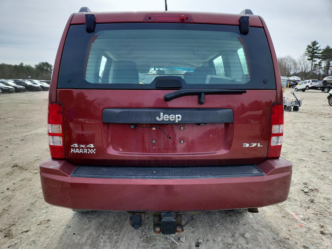 Jeep Liberty Sport