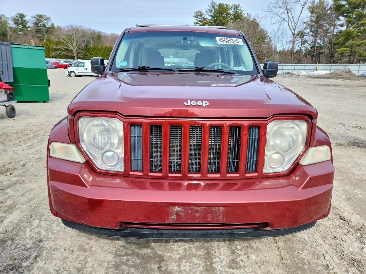 Jeep Liberty Sport