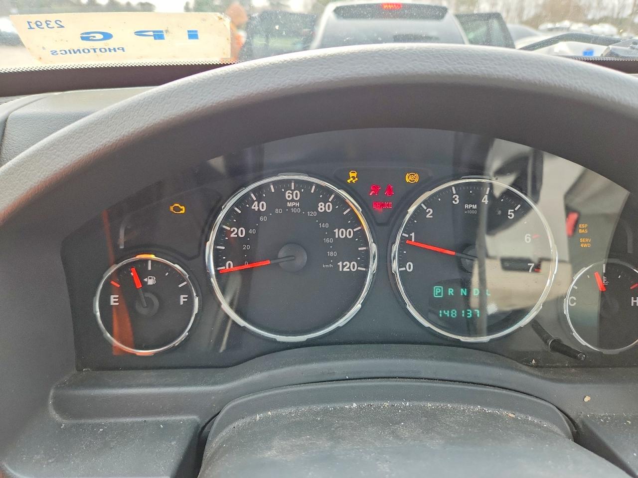 Jeep Liberty Sport