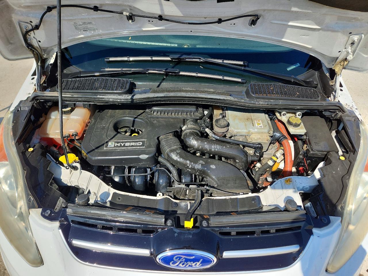 Ford Cmax Se