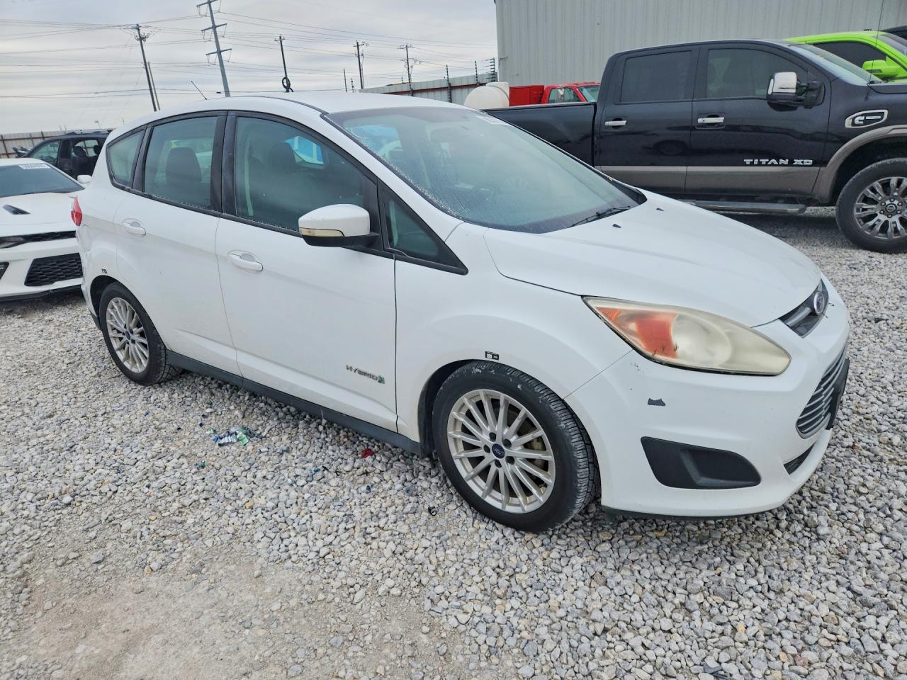 Ford Cmax Se