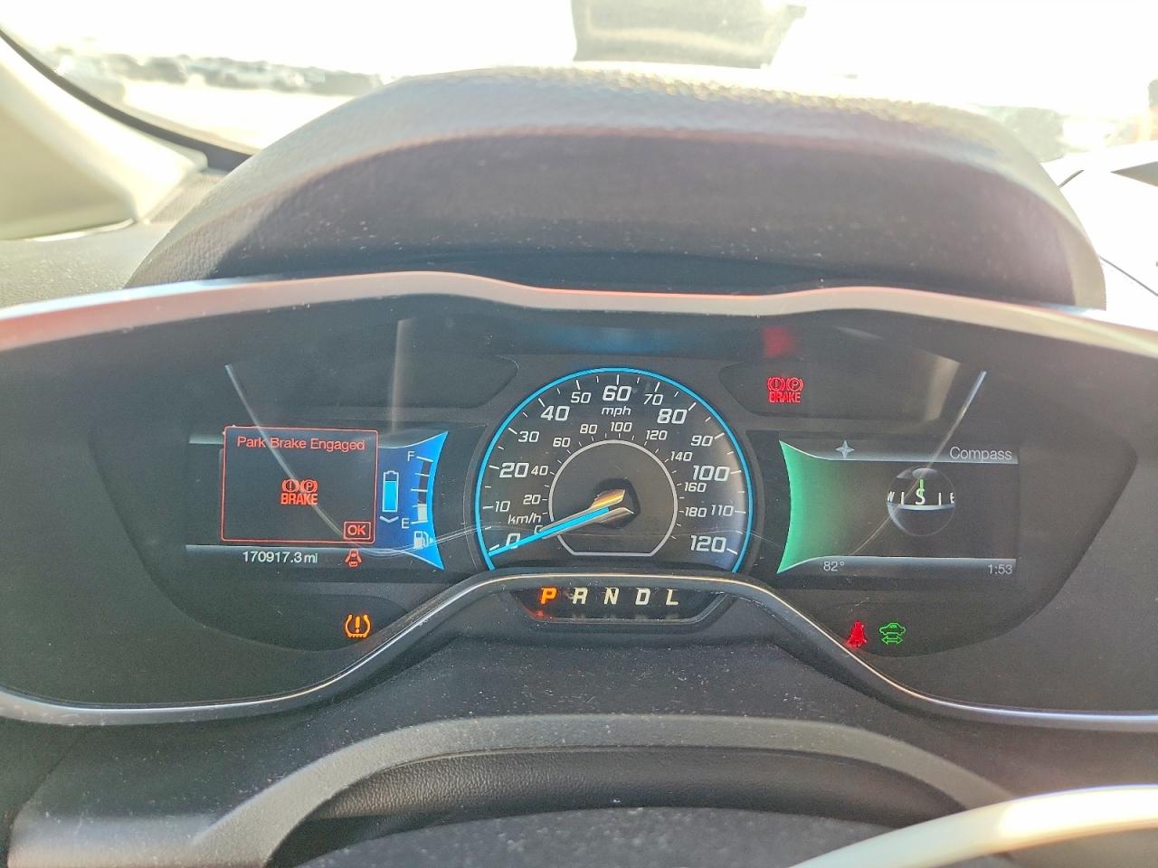 Ford Cmax Se
