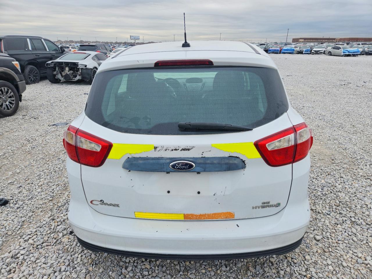 Ford Cmax Se