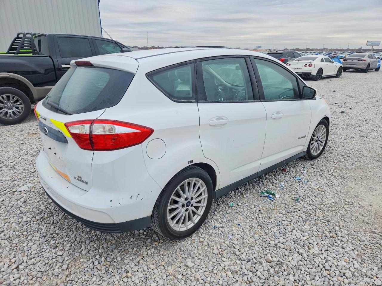 Ford Cmax Se