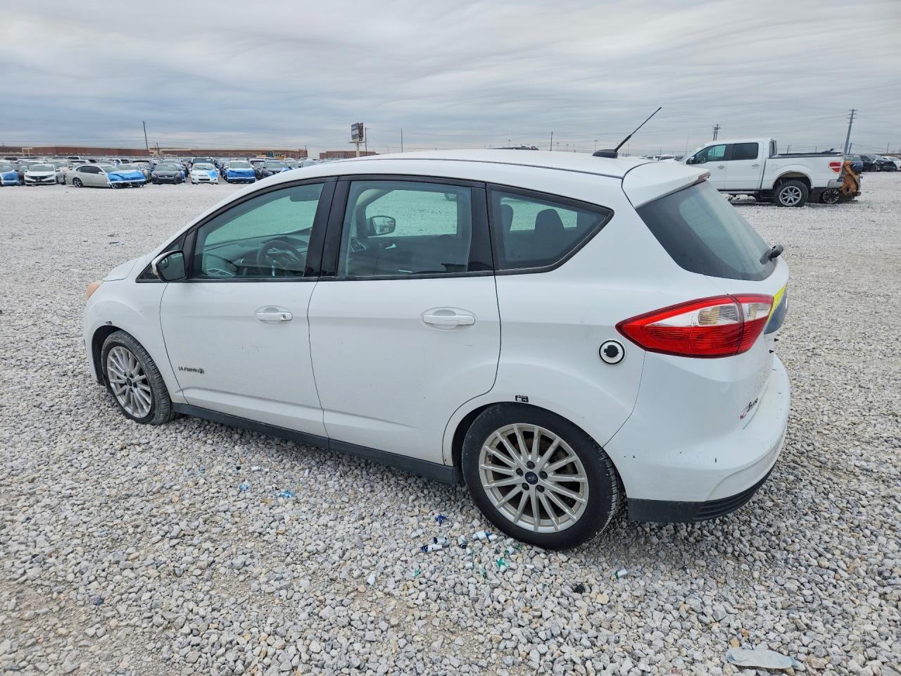 Ford Cmax Se