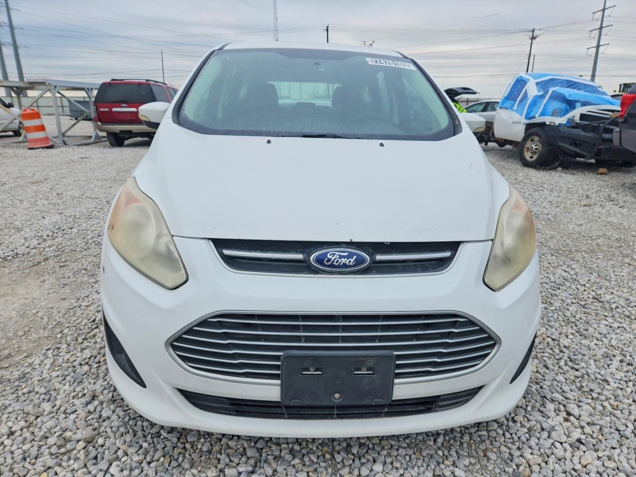 Ford Cmax Se