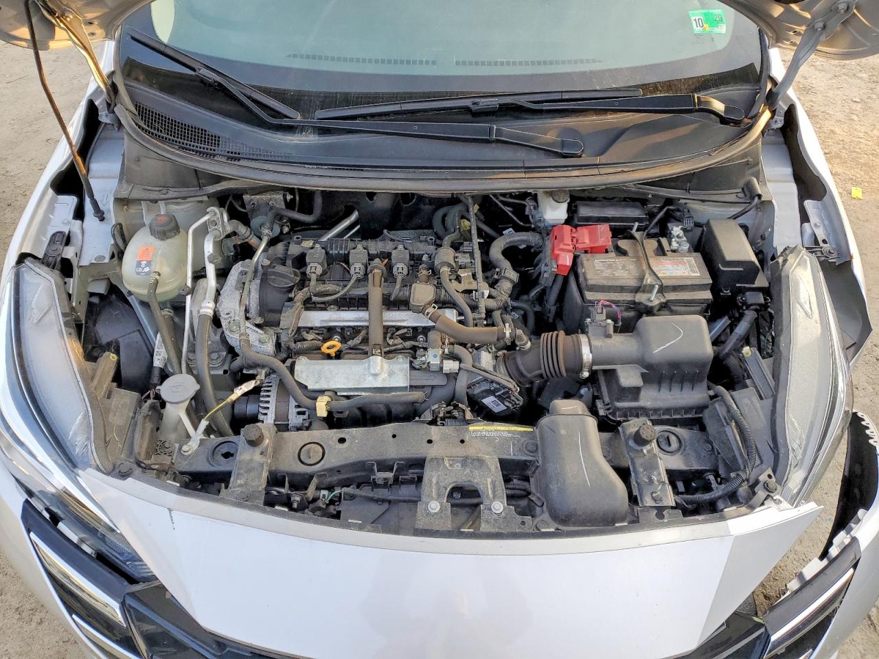Nissan Versa S