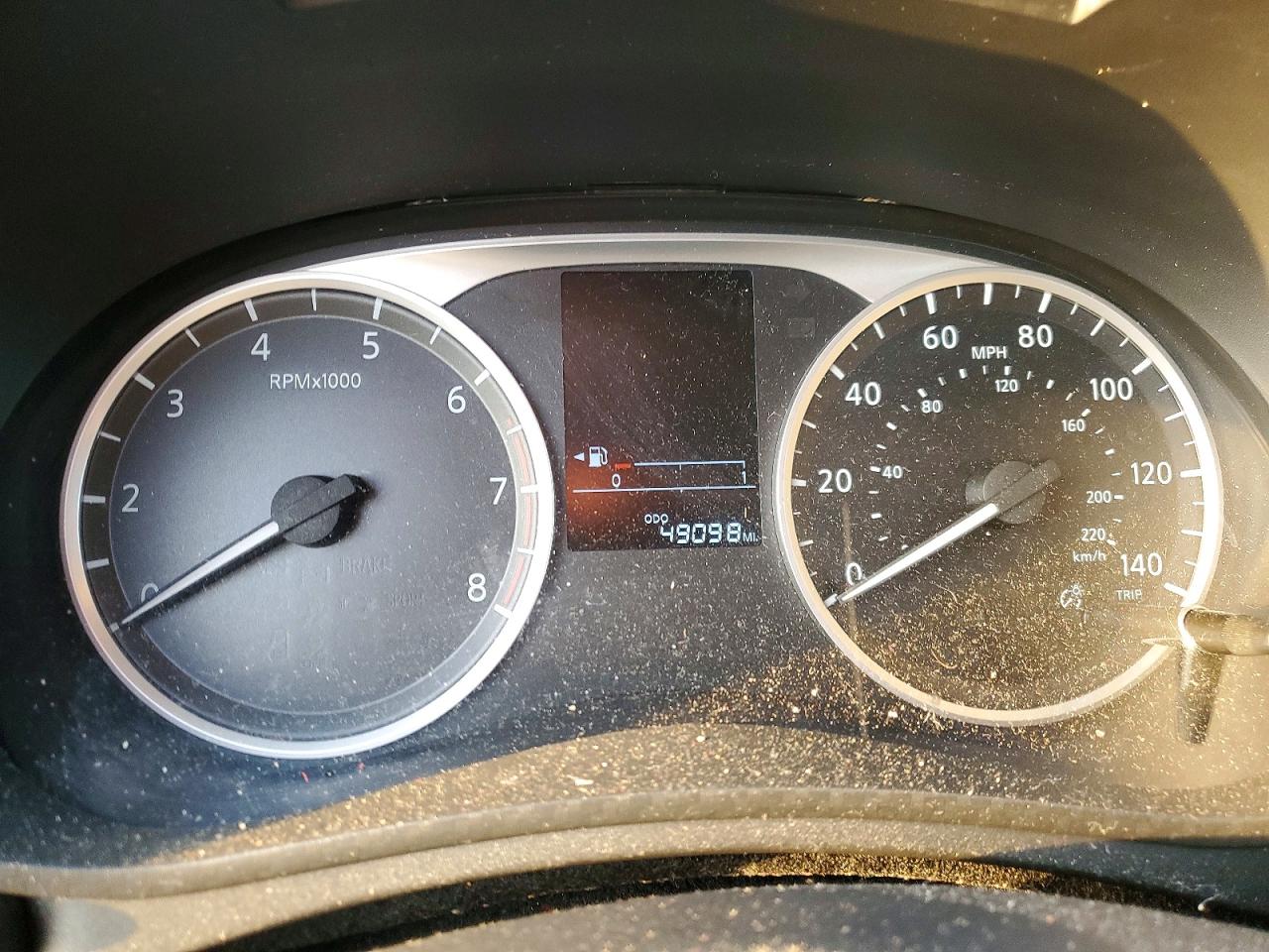 Nissan Versa S