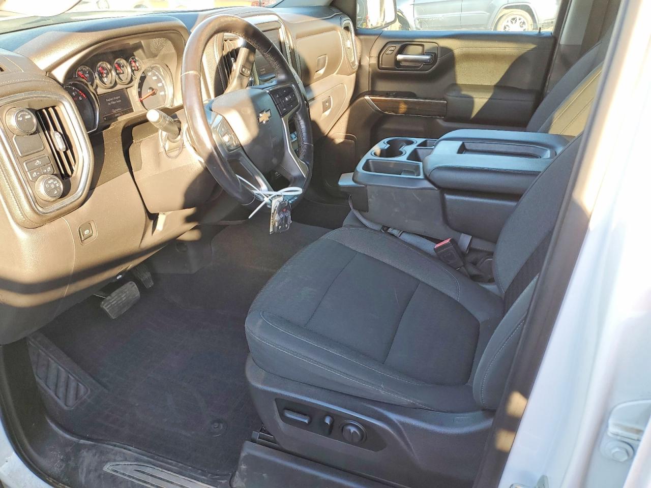 Chevrolet Silverado C1500 Lt