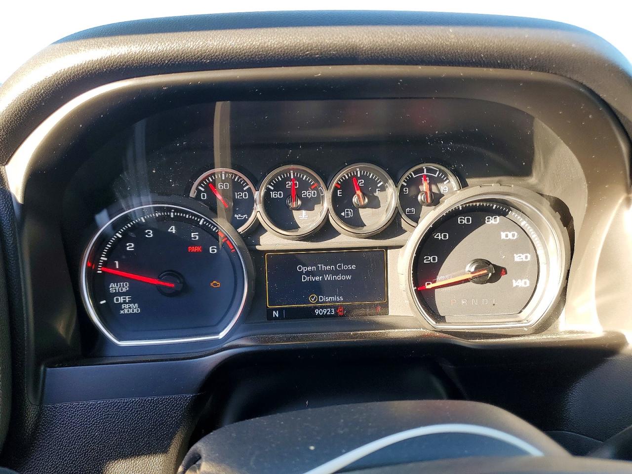 Chevrolet Silverado C1500 Lt