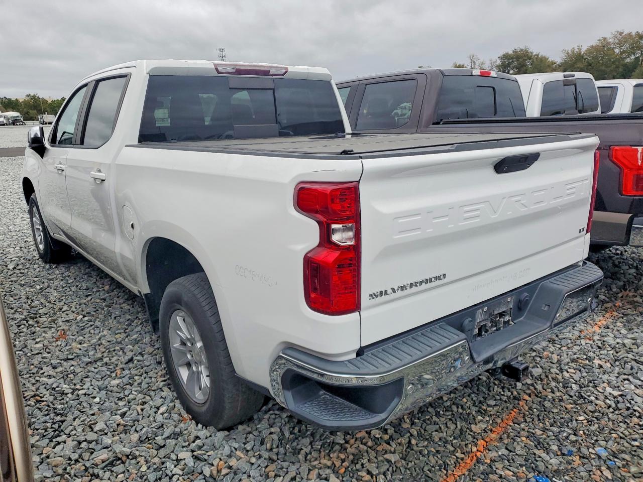 Chevrolet Silverado C1500 Lt