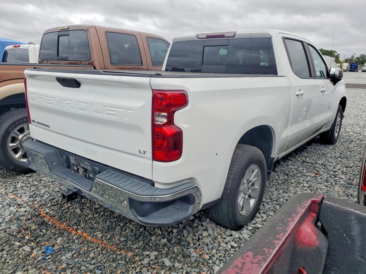 Chevrolet Silverado C1500 Lt