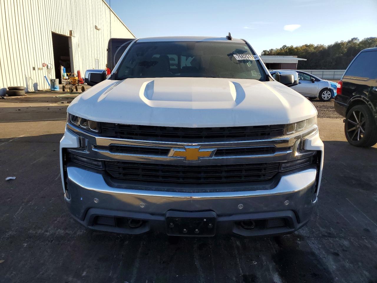 Chevrolet Silverado C1500 Lt