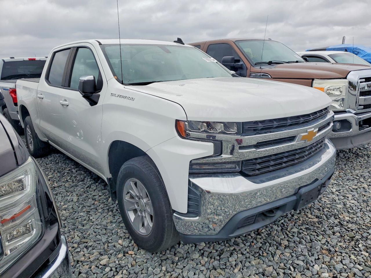 Chevrolet Silverado C1500 Lt