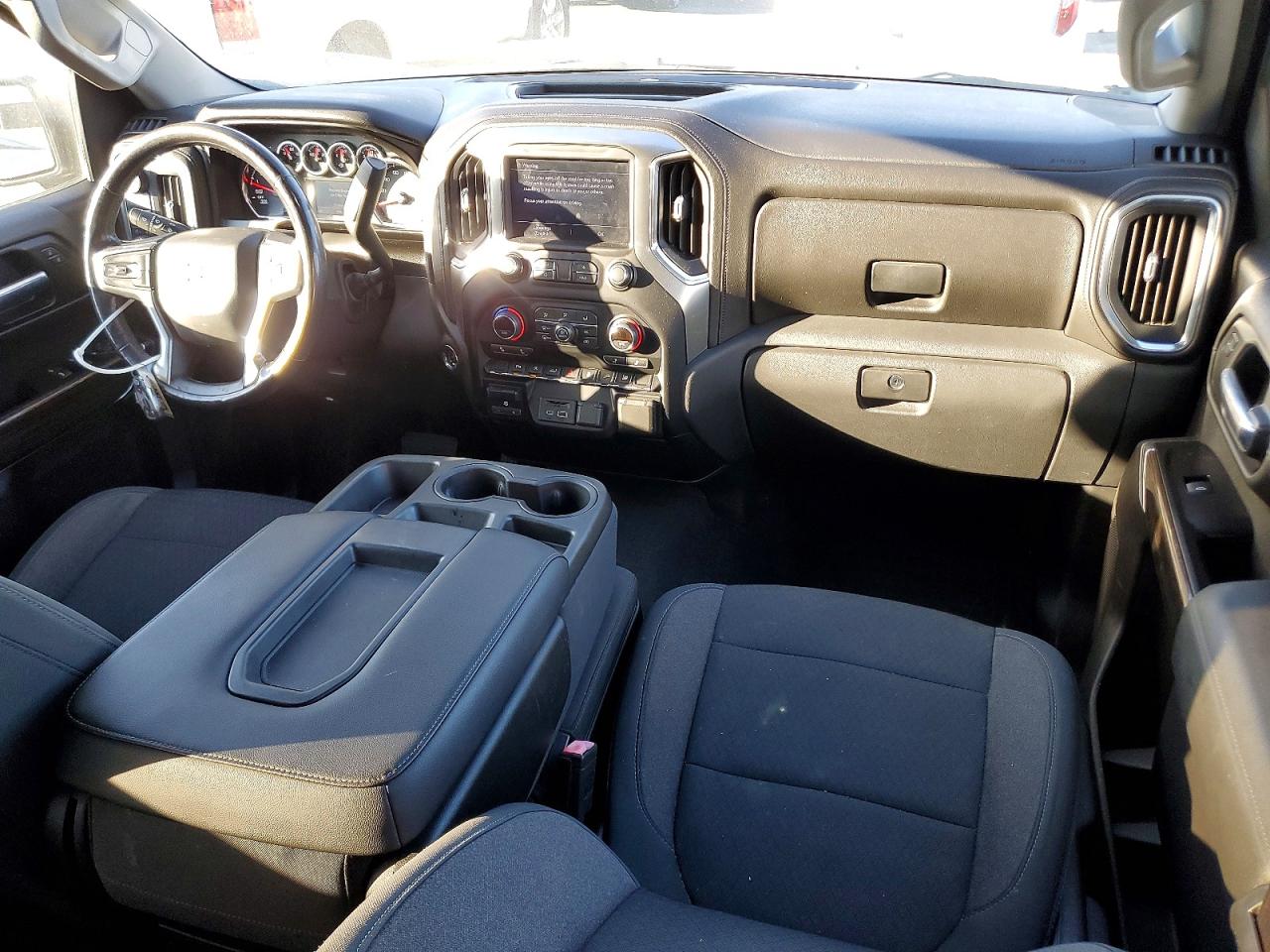 Chevrolet Silverado C1500 Lt