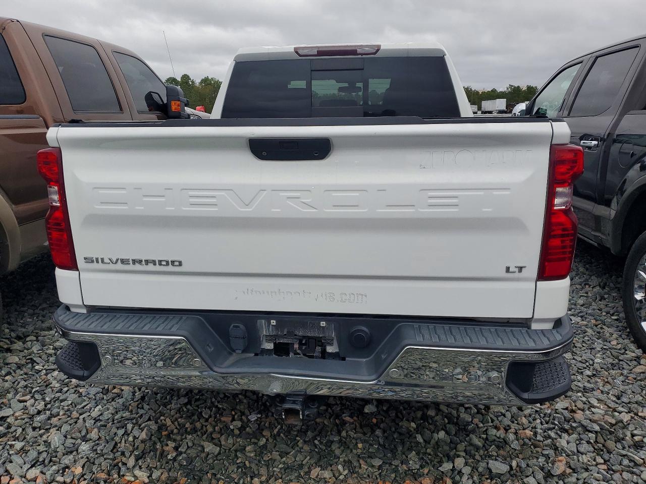 Chevrolet Silverado C1500 Lt