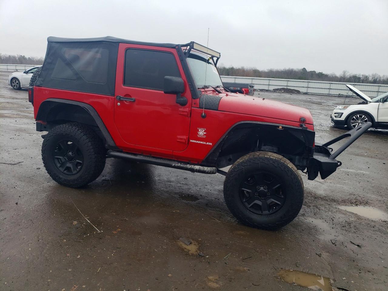 Jeep Wrangler Sport